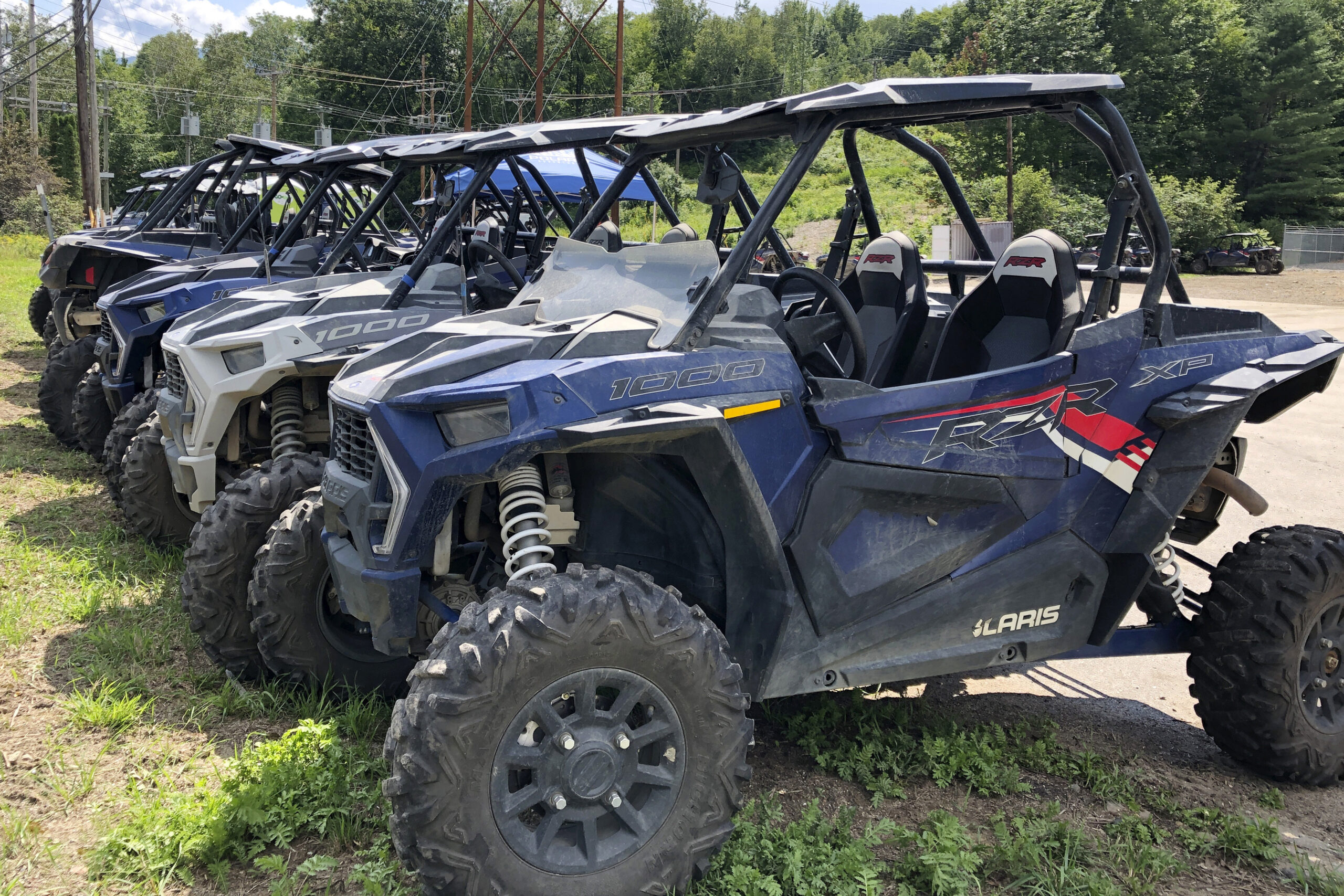 Quebec woman in her 60s dies after ATV veers off road