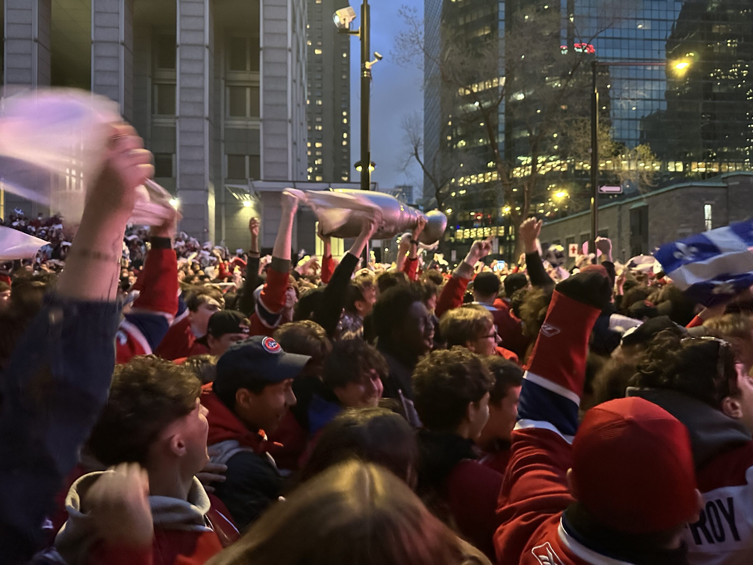 Heart Attacks Spike During Habs Playoffs: Urgent Health Alert
