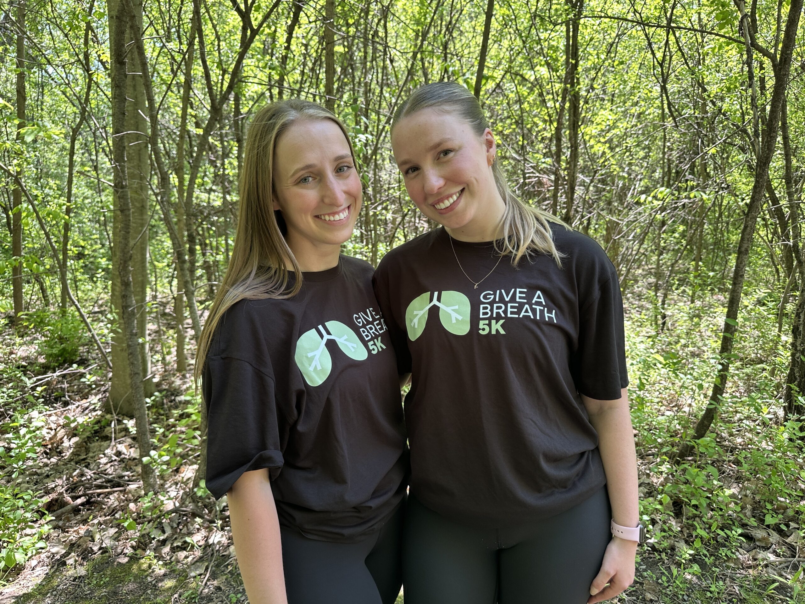 Montreal joins Canada-wide lung cancer run thanks to two local friends