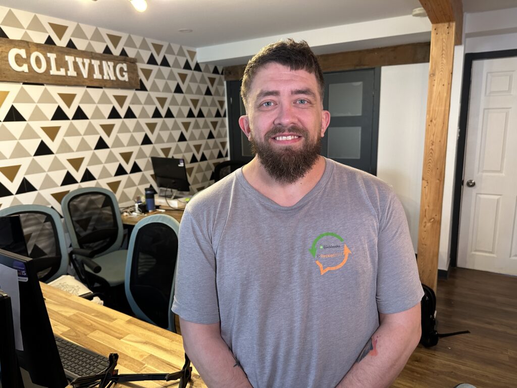Photo of Noco community living resident, Tyler
