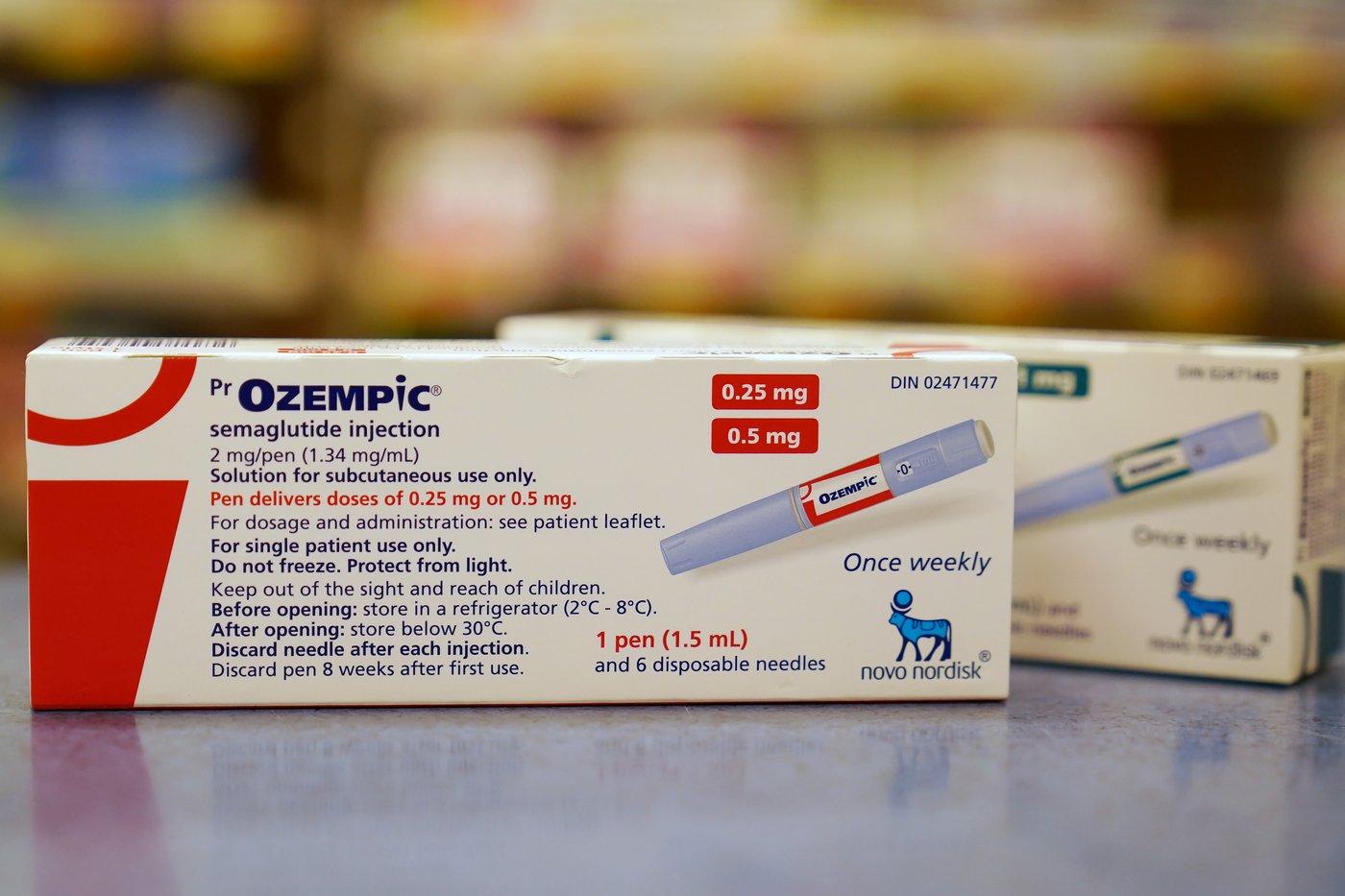semaglutide injection rosemont Health Canada approves 2nd generic version of Ozempic — and it's Canadian