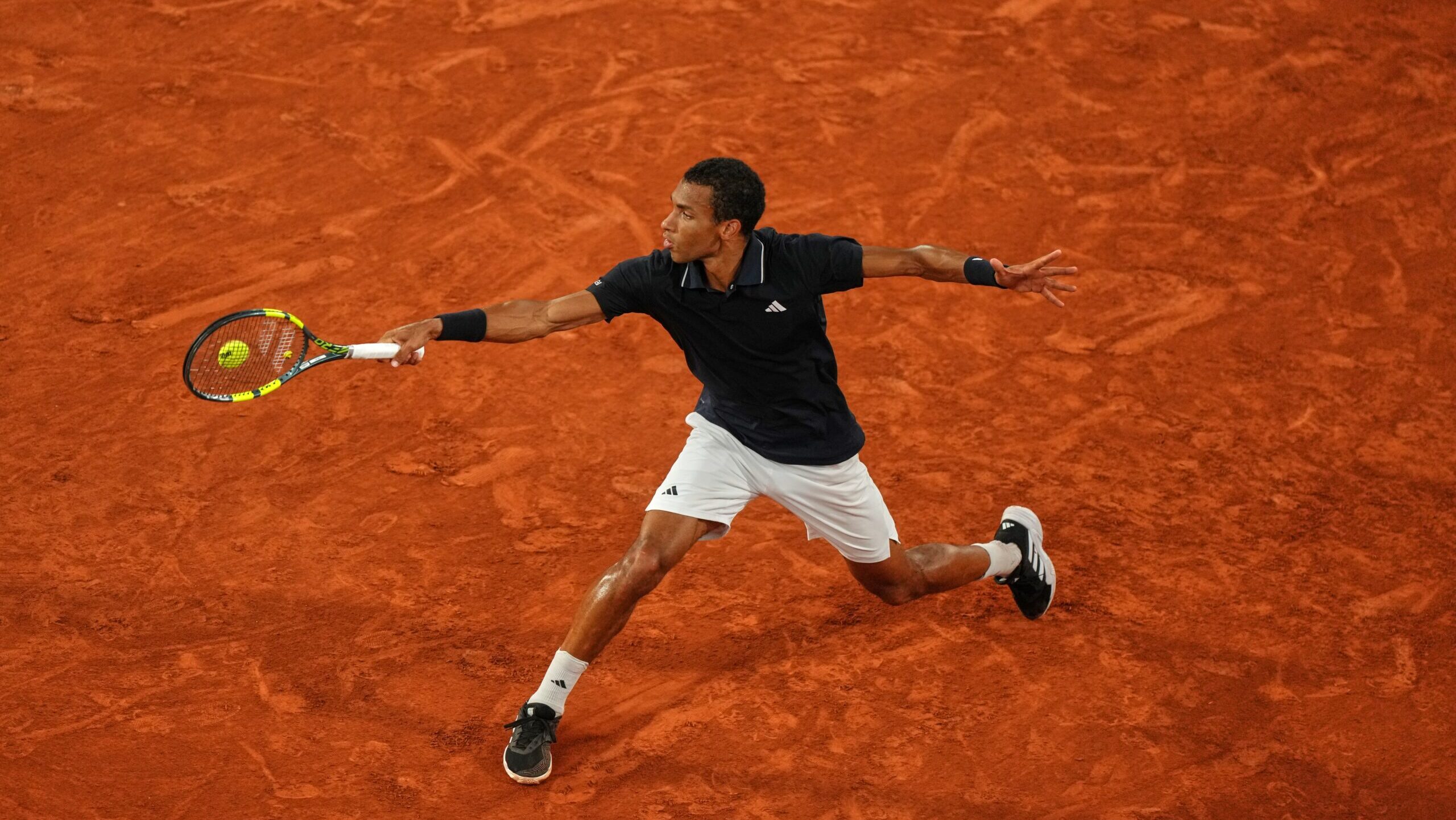 Montreal's Félix Auger-Aliassime eliminated from French Open after quarterfinal loss