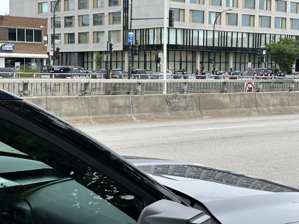 Active shooter alert issued in Côte-des-Neiges, 2 cops injured, 1 civilian injured