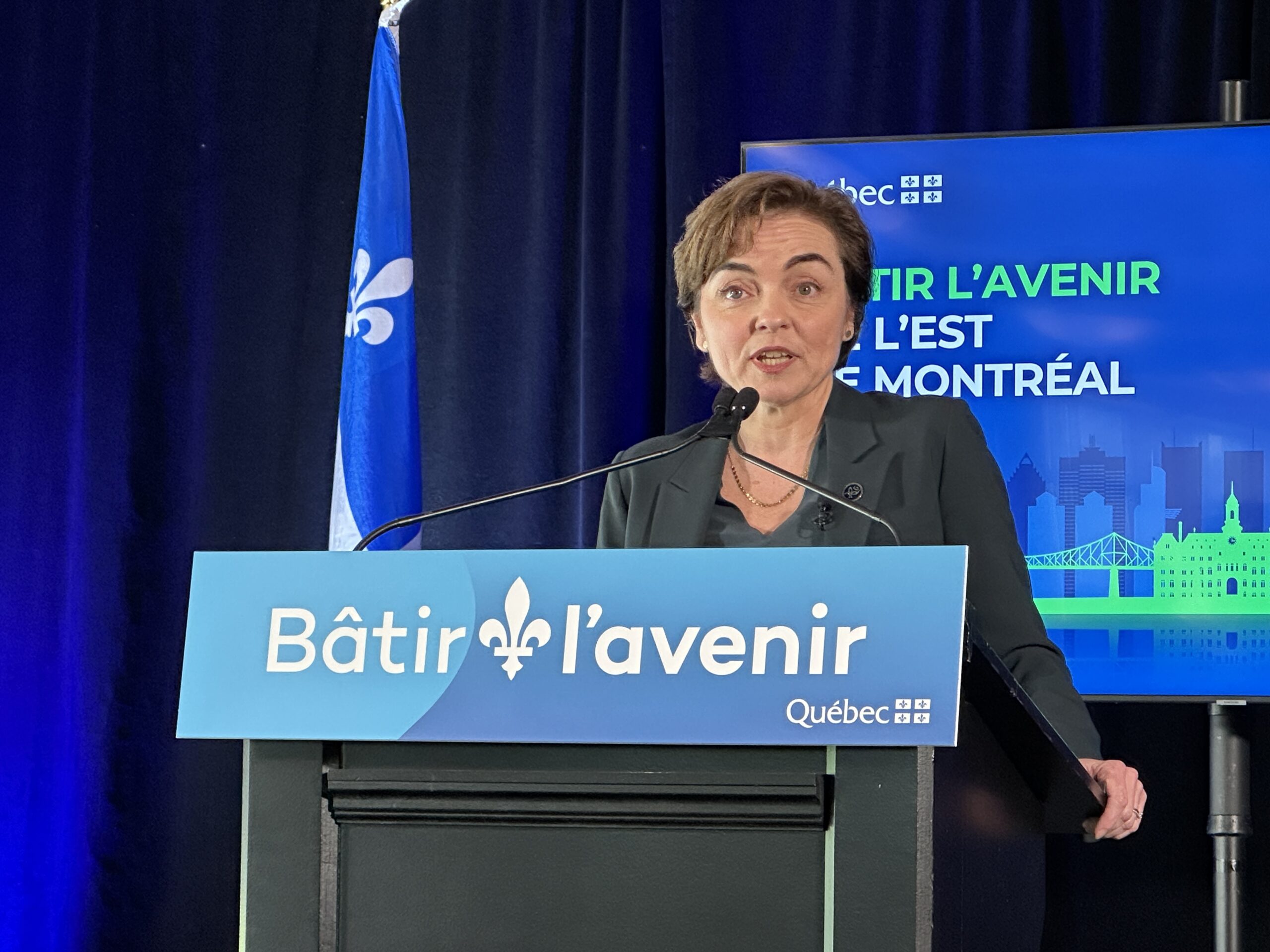 Quebec premier sets conditions for return of U.S. wines to liquor stores