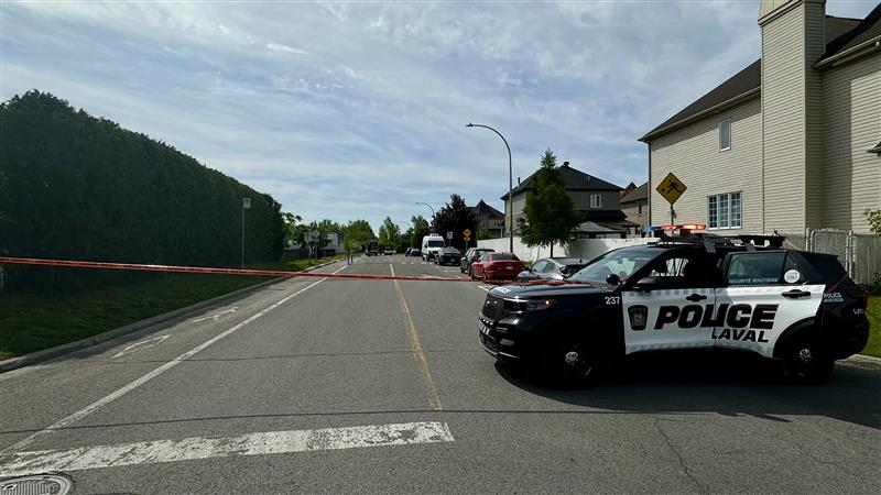 33-year-old man dead, shot while in a car: Laval police