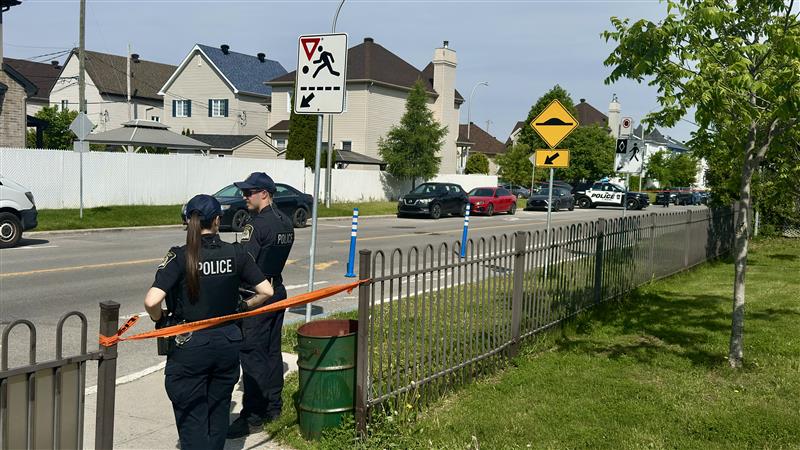 33-year-old man dead, shot while in a car: Laval police