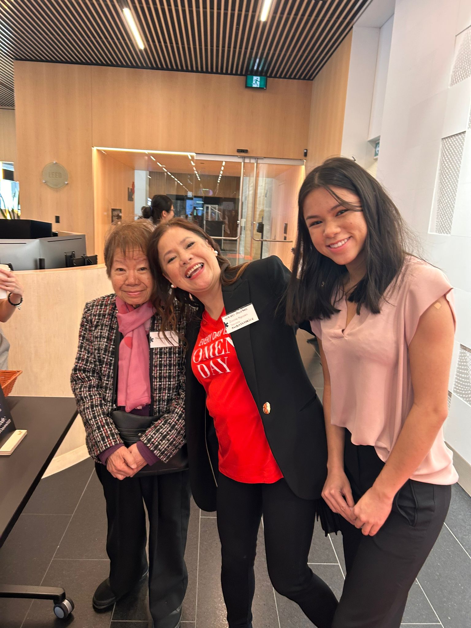 Zoonie Nguyen, Fariha Naqvi-Mohamed, DiverseCity, diversity expert, CityNews Montreal