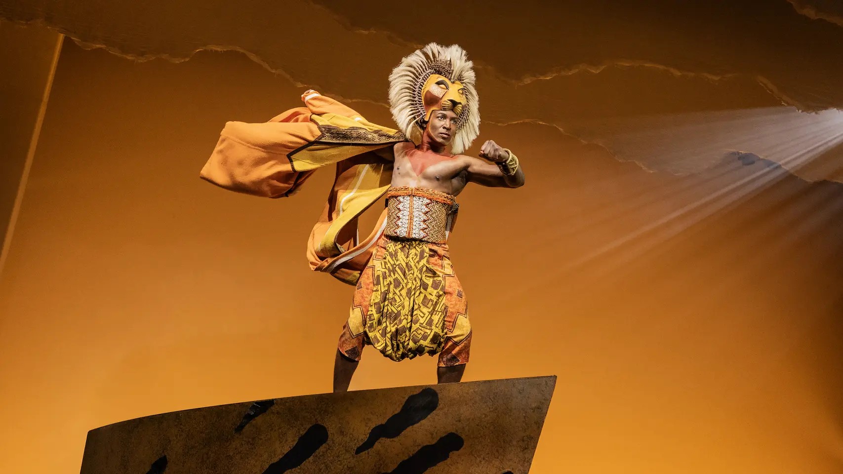 Hakuna Matata! The Lion King roars back onto the Montreal stage