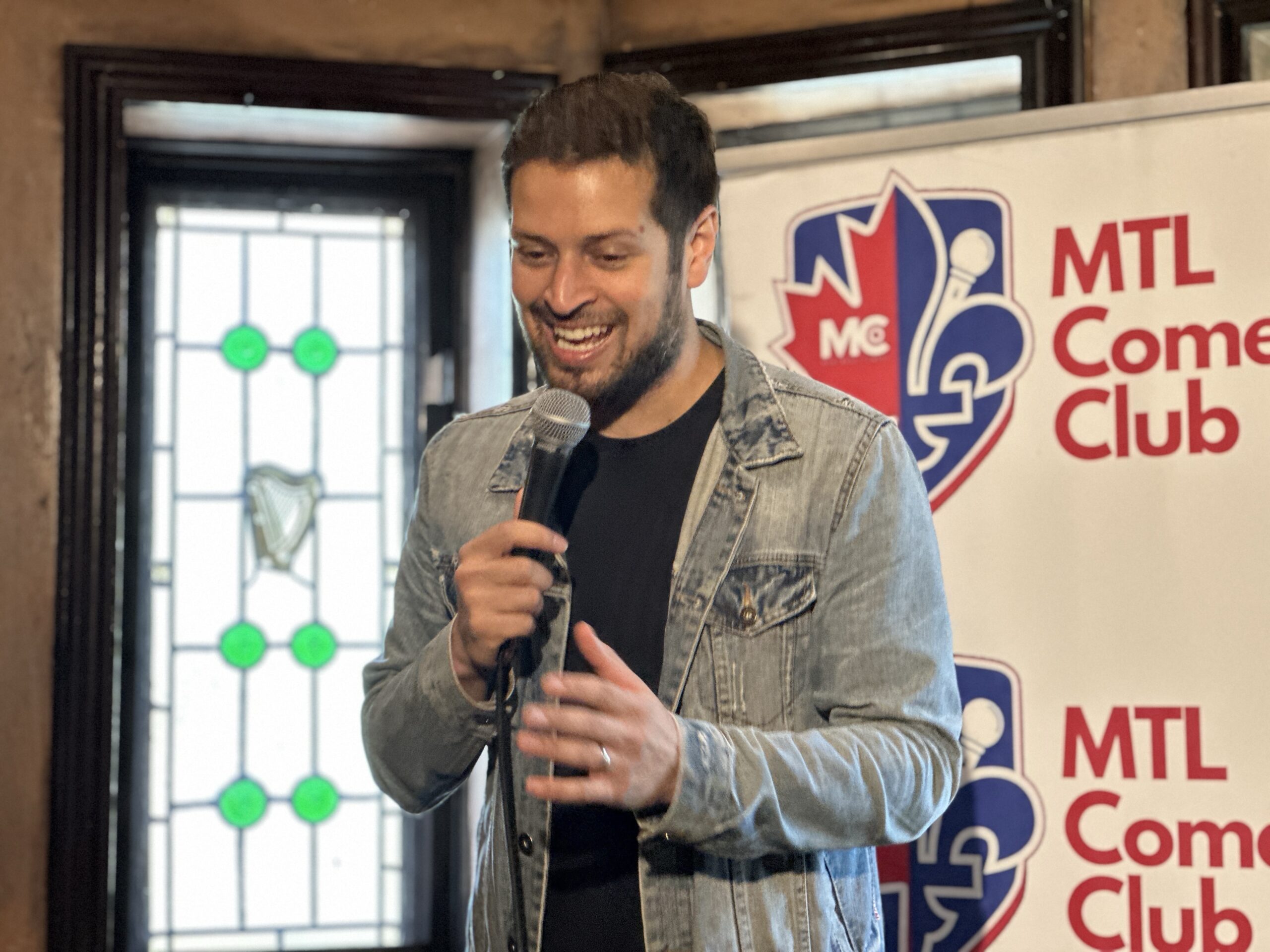 Big laughs, local talent: Sugar Sammy's All-Star Gala is back this weekend!