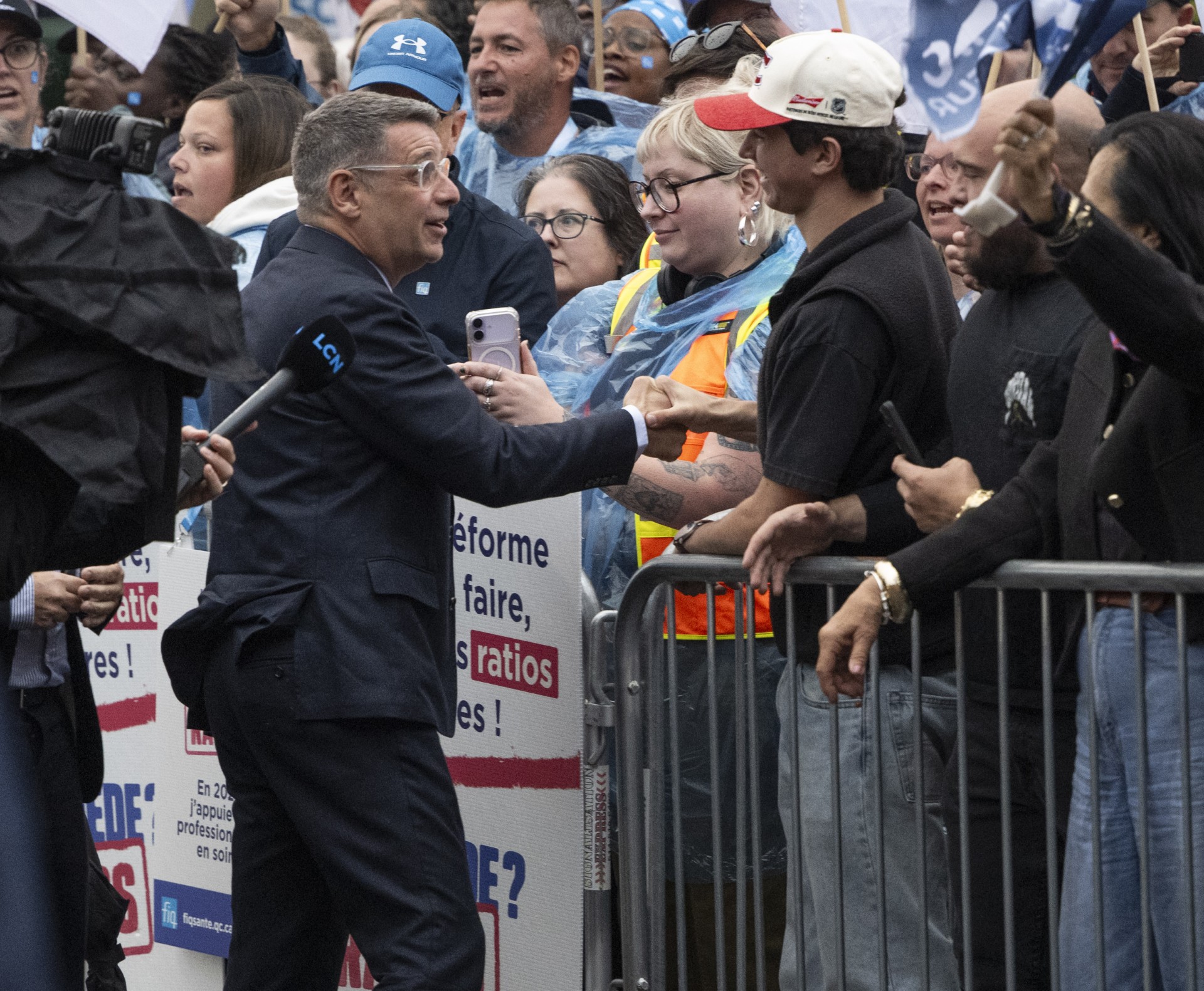 Quebec Separation 'CAQ waste,' Fréchette's record under attack during first Quebec ...
