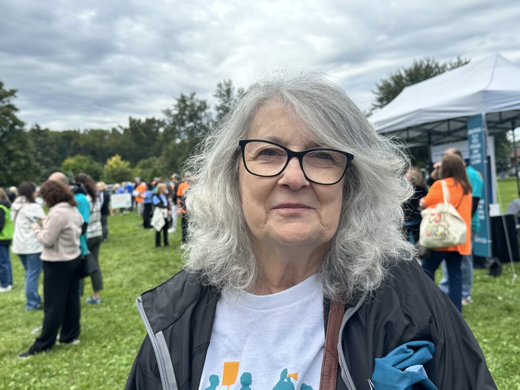 Luisa Miniaci, Luisa Miniaci-Di Leo, Walk to end PKD, PKD, polycystic kidney disease, DiverseCity, Fariha Naqvi-Mohamed